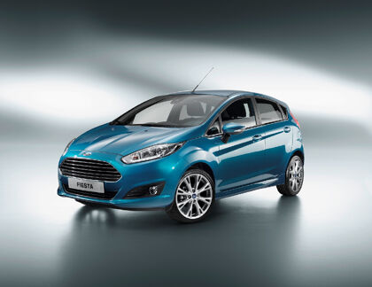 Ford Fiesta SYNC Edition, la versión más barata de la gama