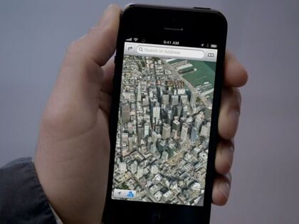 iPhone 5, ¿el perfecto copiloto?