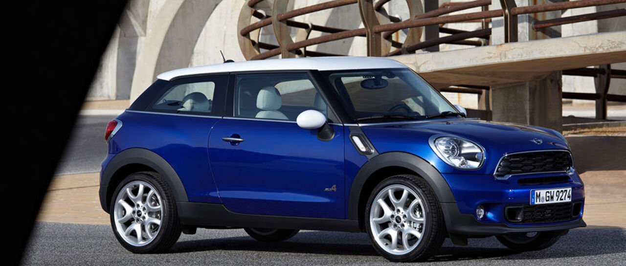 Todas las noticias de coches en un solo portal: Pruebas, fotos, vídeos, informes...