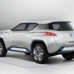 Nissan Terra Concept 2 150x150