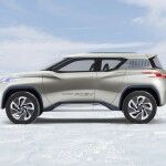 Nissan Terra Concept 3 150x150