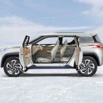 Nissan Terra Concept 4 150x150