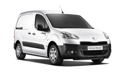 Peugeot Partner eléctrico, listo para producción