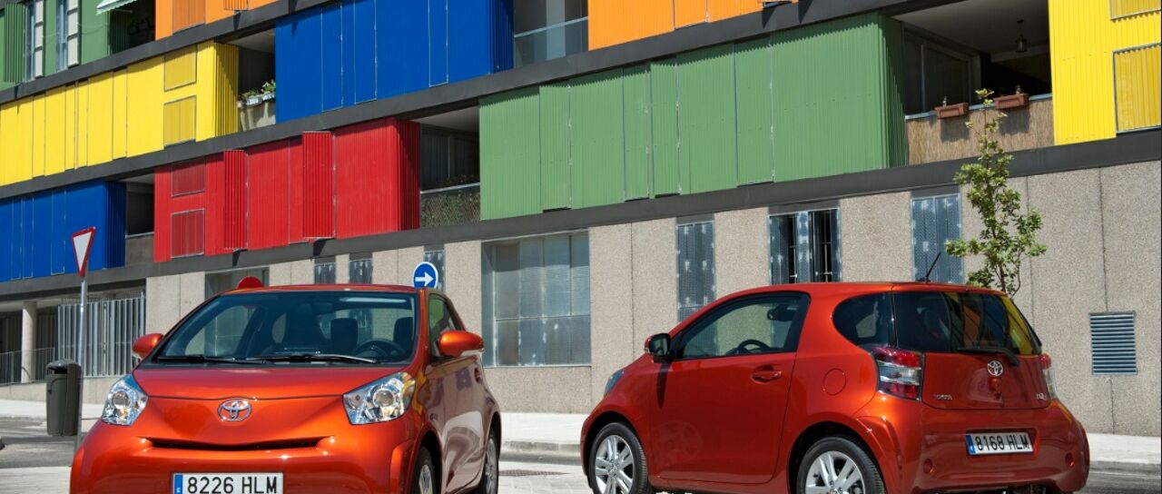 Todas las noticias de coches en un solo portal: Pruebas, fotos, vídeos, informes...