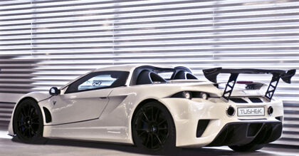 Tushek Renovatio T500: el deportivo esloveno con 444 CV