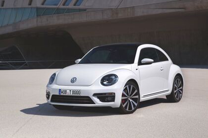 Volkswagen Beetle R-Line, el más deportivo