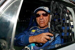 25_Aniversario_Carrera_Panamericana_15 Uno de los habituales es Jo Ramírez, antiguo coordinador del equipo McLaren de F1