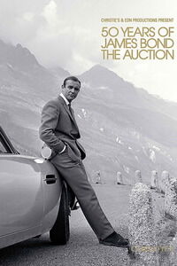 50_años_James_Bond_la_subasta_19 Portada del Catálogo de la subasta