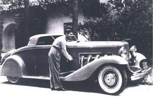 Duisenberg Clark Gable 300x200