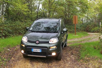 Fiat Panda, el 4×4 más barato
