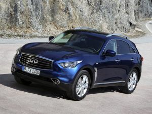 Imagen de infiniti-fx-2013