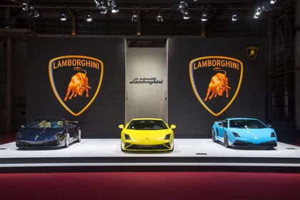 Lamborghini Gallardo LP 560-4 y LP 570-4 Edizione Tecnica