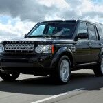 Land Rover Discovery 4 2013 Frontal 150x150