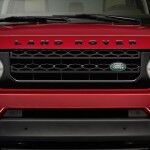 Land Rover Discovery 4 2013 Frontal 2 150x150