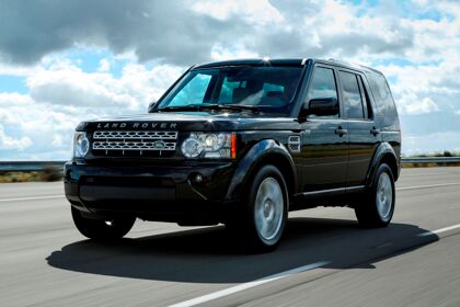 El Land Rover Discovery 4 gana equipamiento en 2013