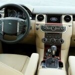 Land Rover Discovery 4 2013 Interior 150x150