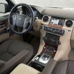 Land Rover Discovery 4 2013 Interior 6 150x150