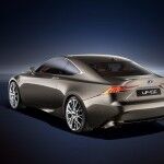 Lexus LF CC 3 150x150