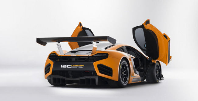 McLaren 12C CAN-AM 03 McLaren 12C CAN AM 03 650x334