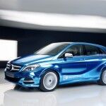 Mercedes Clase B Electric Drive 1 150x150