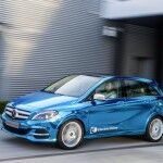 Mercedes Clase B Electric Drive 10 150x150