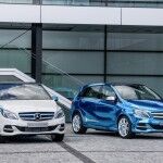 Mercedes Clase B Electric Drive 12 150x150
