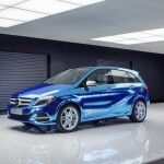 Mercedes Clase B Electric Drive 3 150x150