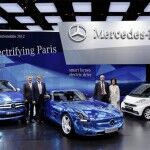 Mercedes Clase B Electric Drive 7 150x150