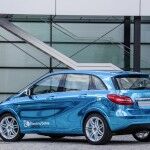 Mercedes Clase B Electric Drive 9 150x150