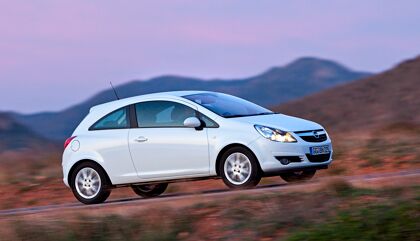Opel Corsa 1.3 CDTI ecoFLEX: el Corsa que menos consume