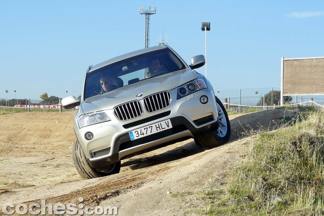 Prueba Gama BMW MINI Jarama 11 650x433