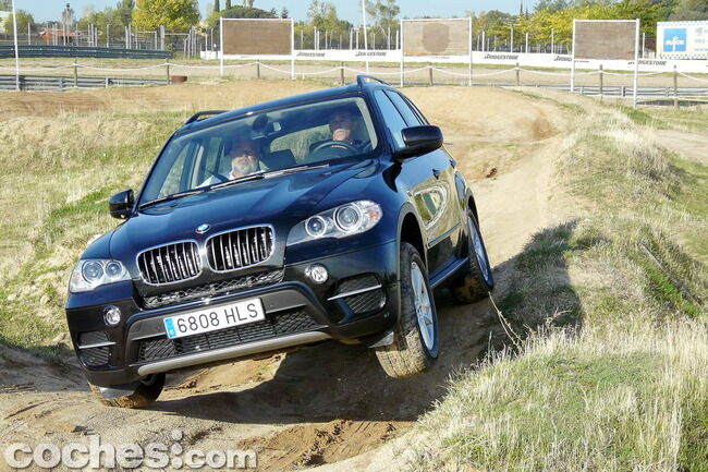 Prueba Gama BMW MINI Jarama 13 650x433