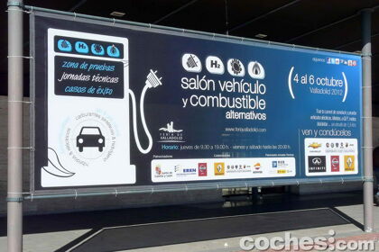 4ª edición del Salón Vehículo y Combustible Alternativos