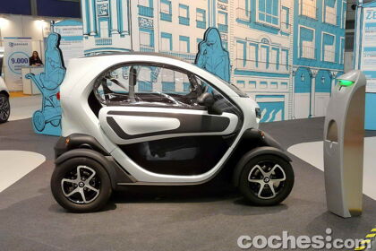 Renault Valladolid dejará de hacer el Twizy y se centrará en las baterías