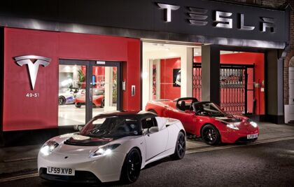 Los retos futuros de Tesla