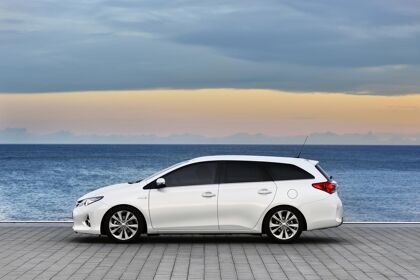 Arranca la producción del Toyota Auris Touring Sports