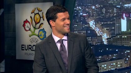 El futbolista Michael Ballack, cazado a 211 km/h en Extremadura