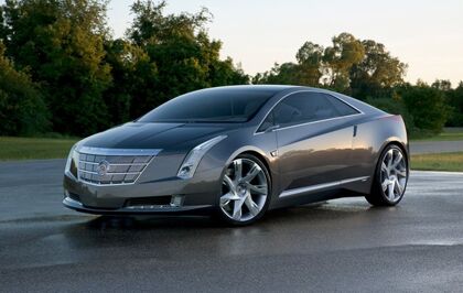 General Motors fabricará un Cadillac eléctrico