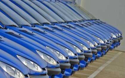 Por qué los coches se parecen tanto… y lo harán aún más