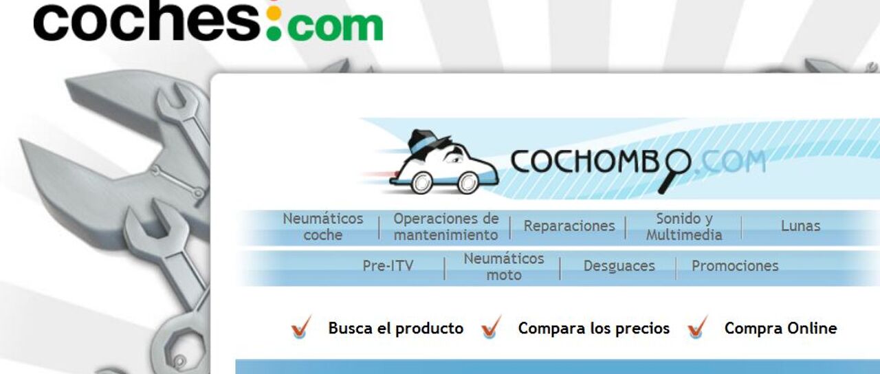 Todas las noticias de coches en un solo portal: Pruebas, fotos, vídeos, informes...