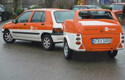 Ebuggy: eléctricos sin problemas de autonomía