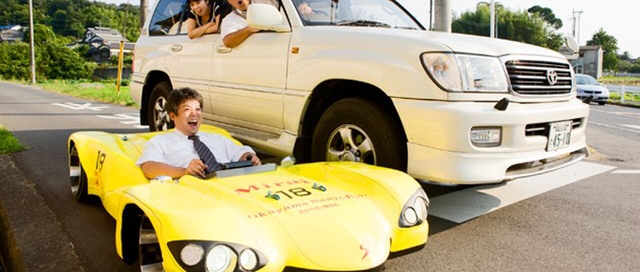 Todas las noticias de coches en un solo portal: Pruebas, fotos, vídeos, informes...