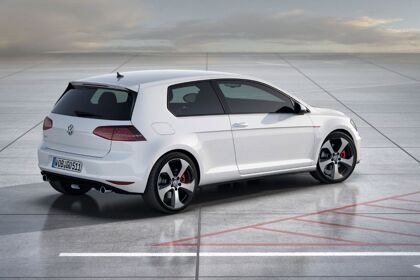 Los tres Golf 7 que tardarán en llegar