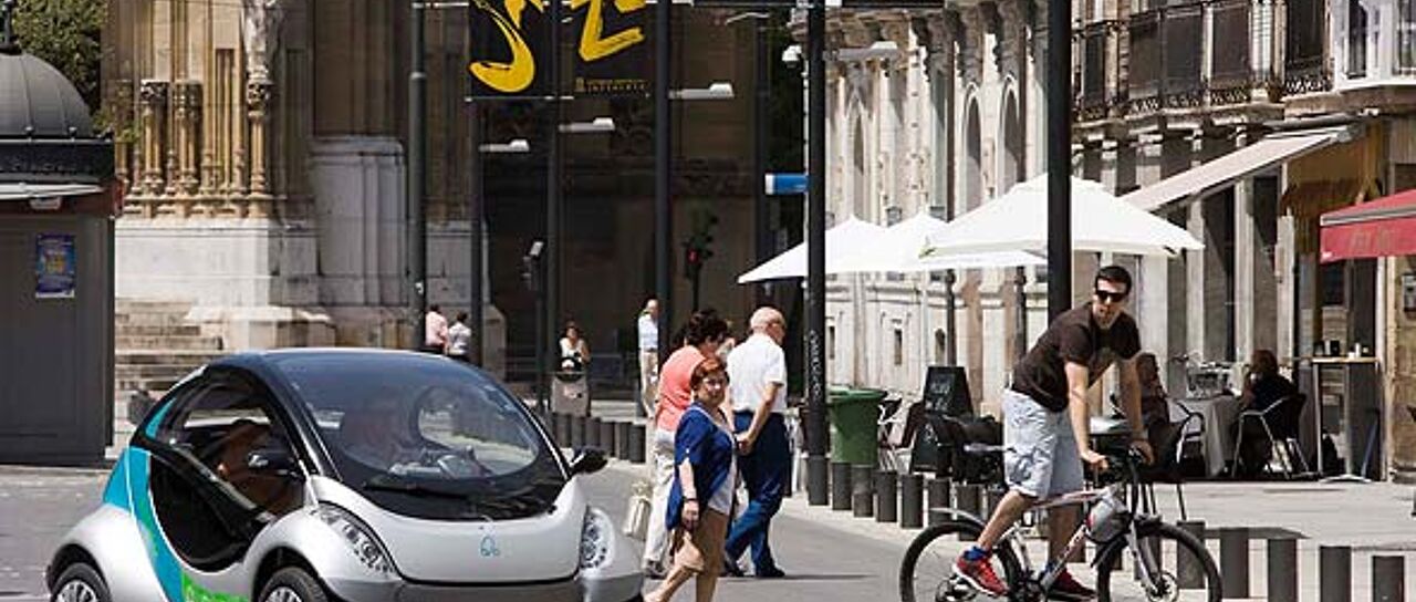 Todas las noticias de coches en un solo portal: Pruebas, fotos, vídeos, informes...