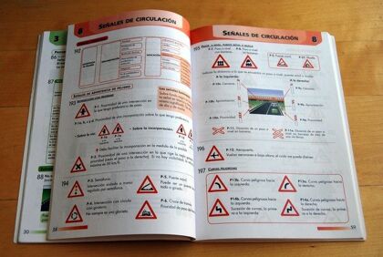 Más preguntas para el test del carne de conducir