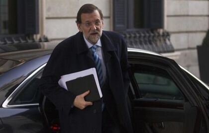 ¿Cuántos coches oficiales hay en España?