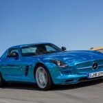 Mercedes Sls Amg Coupe Electric Drive 01 150x150