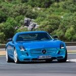 Mercedes Sls Amg Coupe Electric Drive 03 150x150