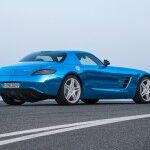 Mercedes Sls Amg Coupe Electric Drive 05 150x150