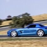 Mercedes Sls Amg Coupe Electric Drive 10 150x150